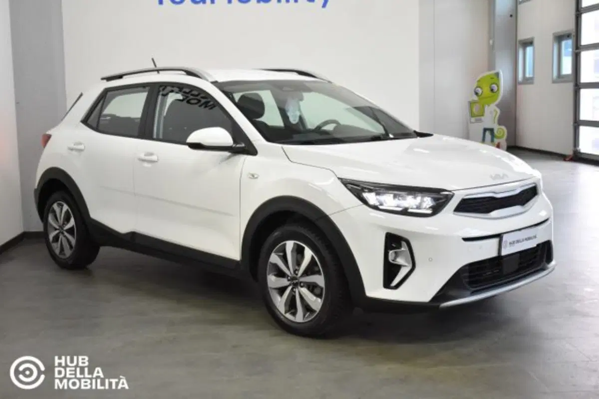 Kia Stonic usata a Perugia (2)