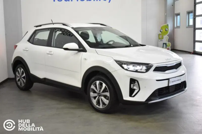Kia Stonic usata a Perugia (2)