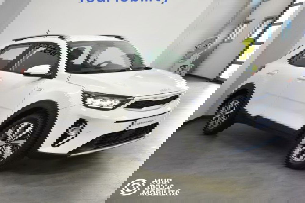 Kia Stonic usata a Perugia (2)