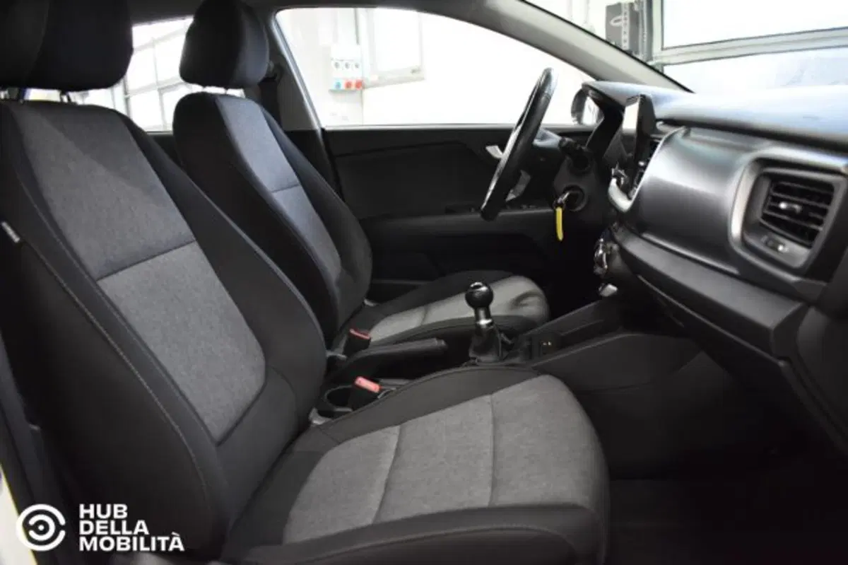 Kia Stonic usata a Perugia (20)
