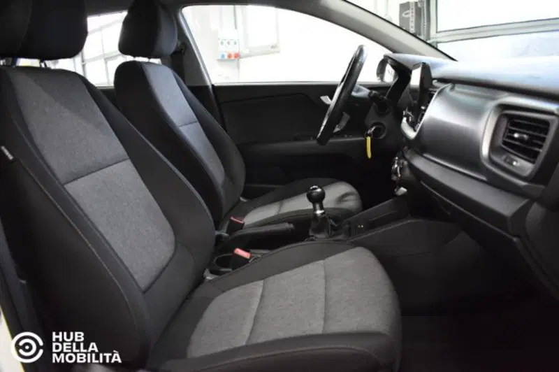 Kia Stonic usata a Perugia (20)