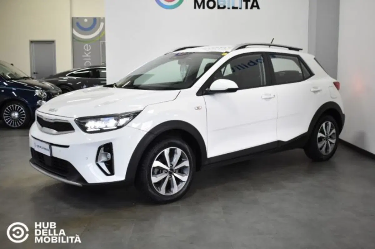 Kia Stonic usata a Perugia (3)