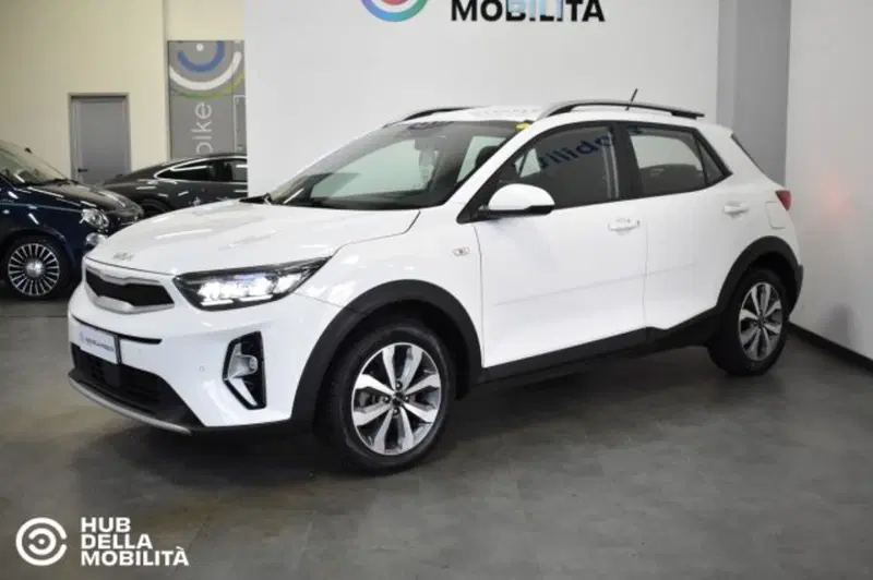 Kia Stonic usata a Perugia (3)