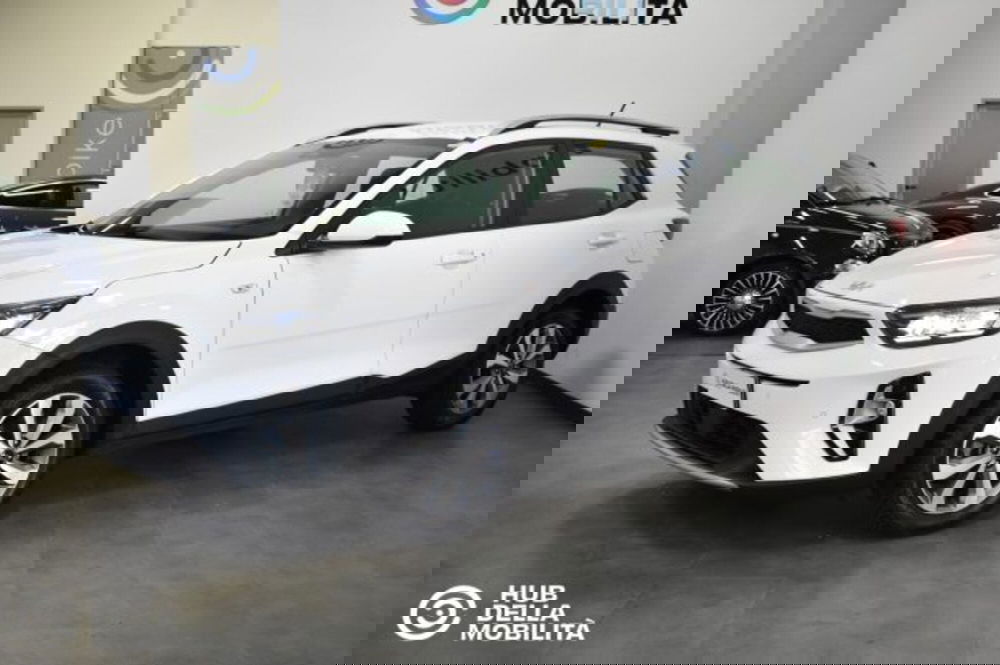 Kia Stonic usata a Perugia (3)