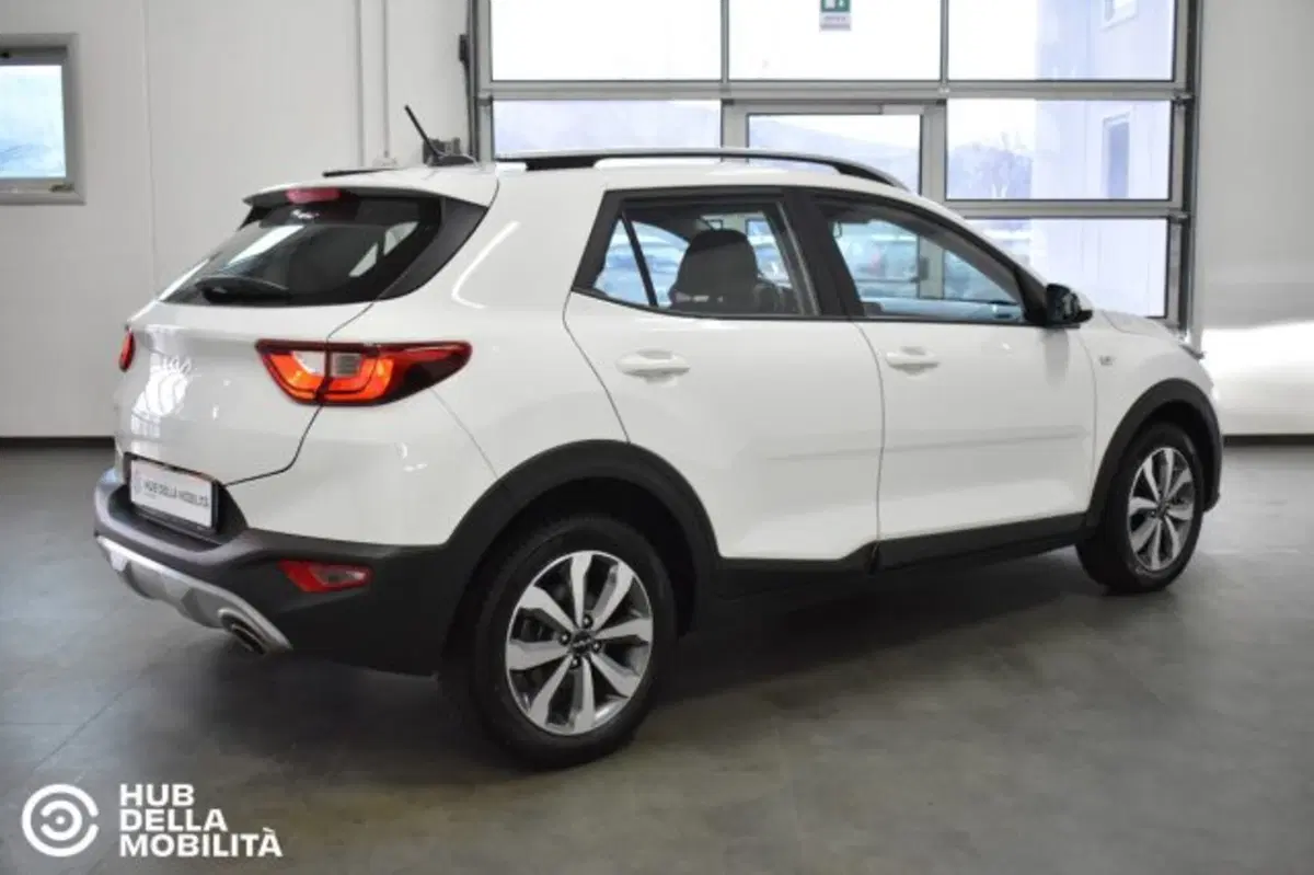 Kia Stonic usata a Perugia (4)
