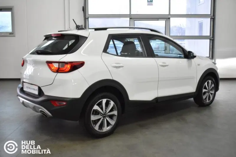 Kia Stonic usata a Perugia (4)