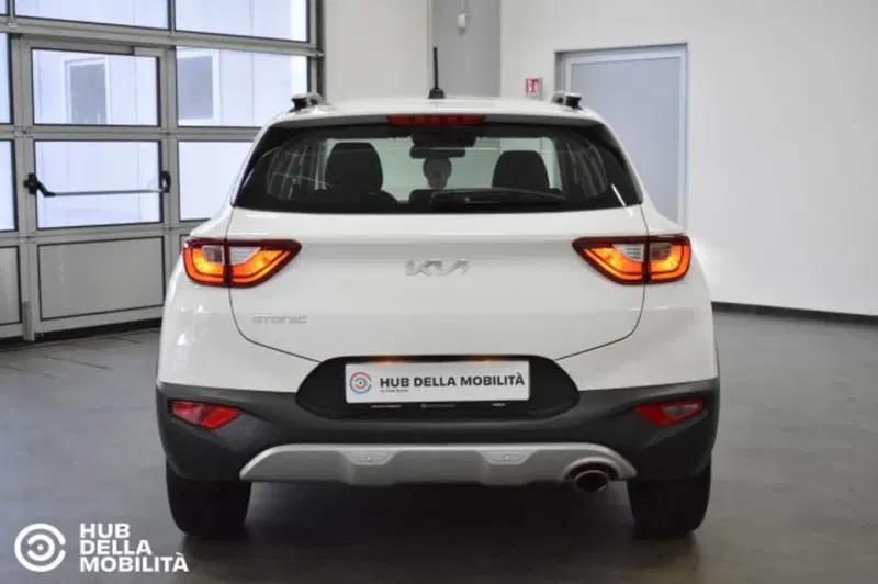 Kia Stonic usata a Perugia (5)
