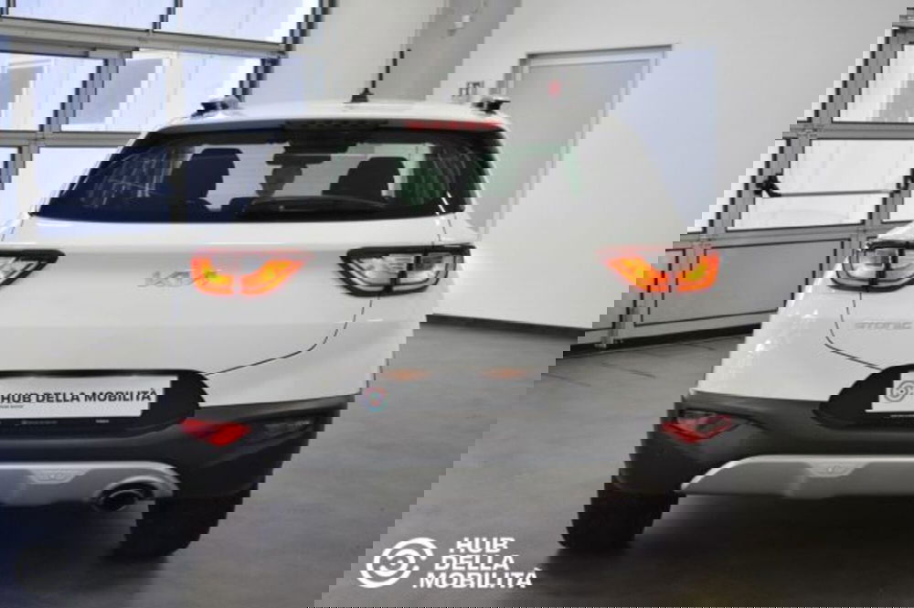Kia Stonic usata a Perugia (5)
