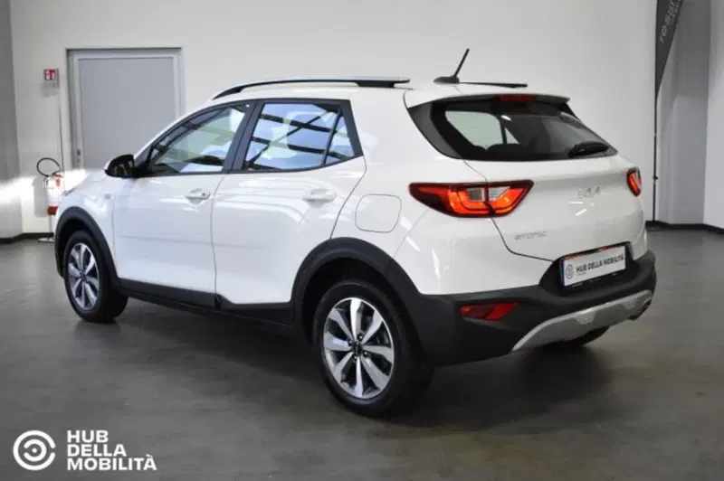 Kia Stonic usata a Perugia (6)