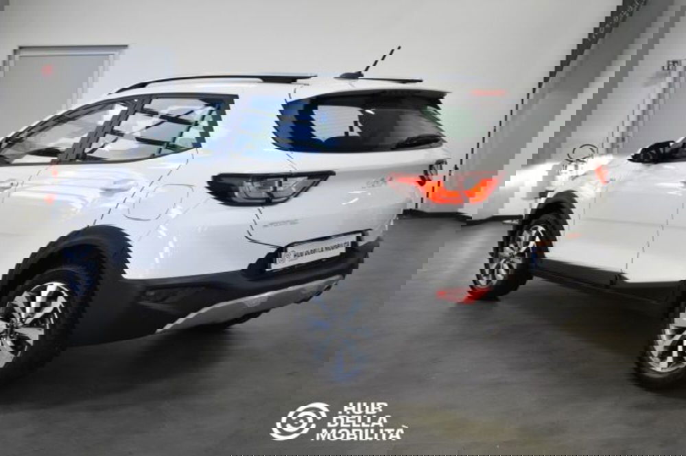 Kia Stonic usata a Perugia (6)