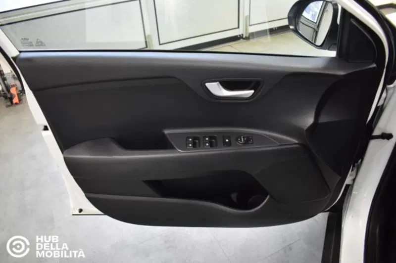 Kia Stonic usata a Perugia (7)