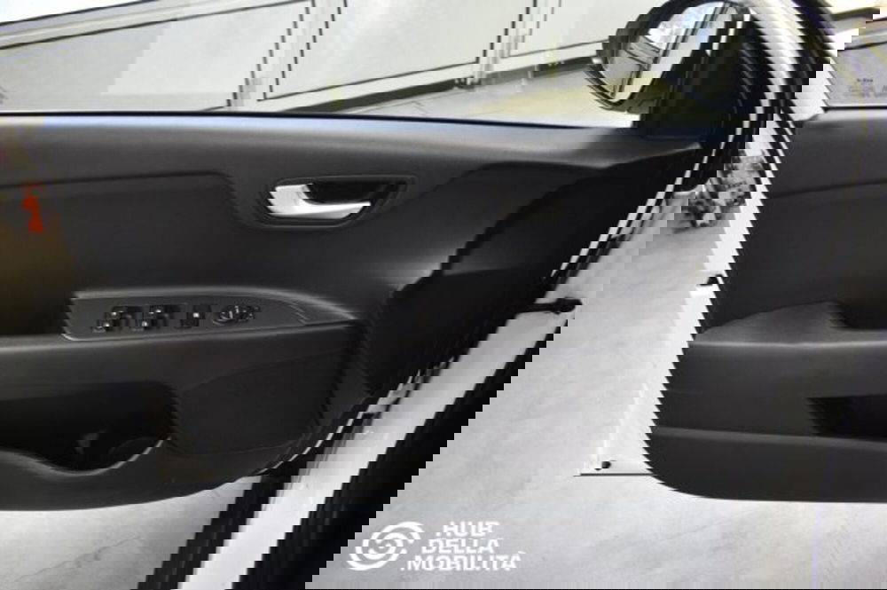 Kia Stonic usata a Perugia (7)