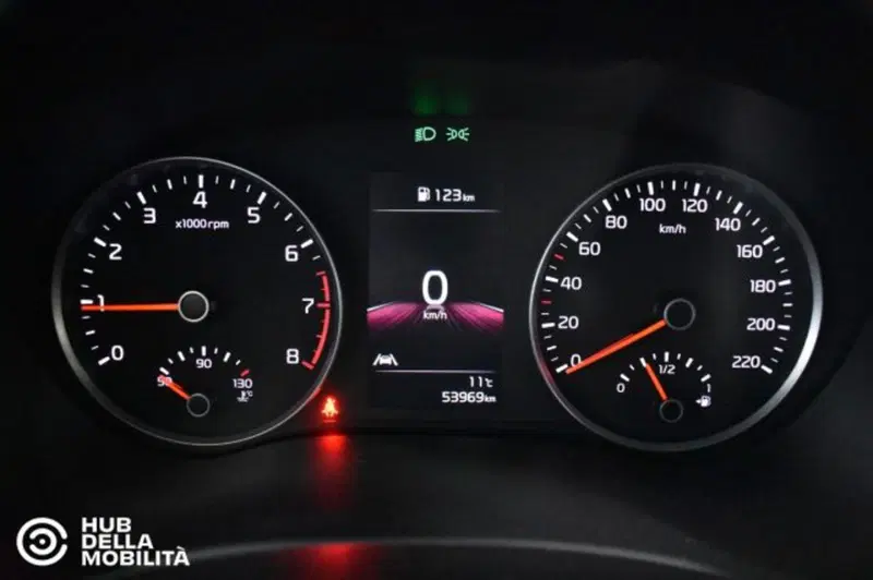 Kia Stonic usata a Perugia (8)
