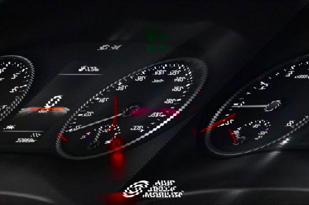 Kia Stonic usata a Perugia (8)