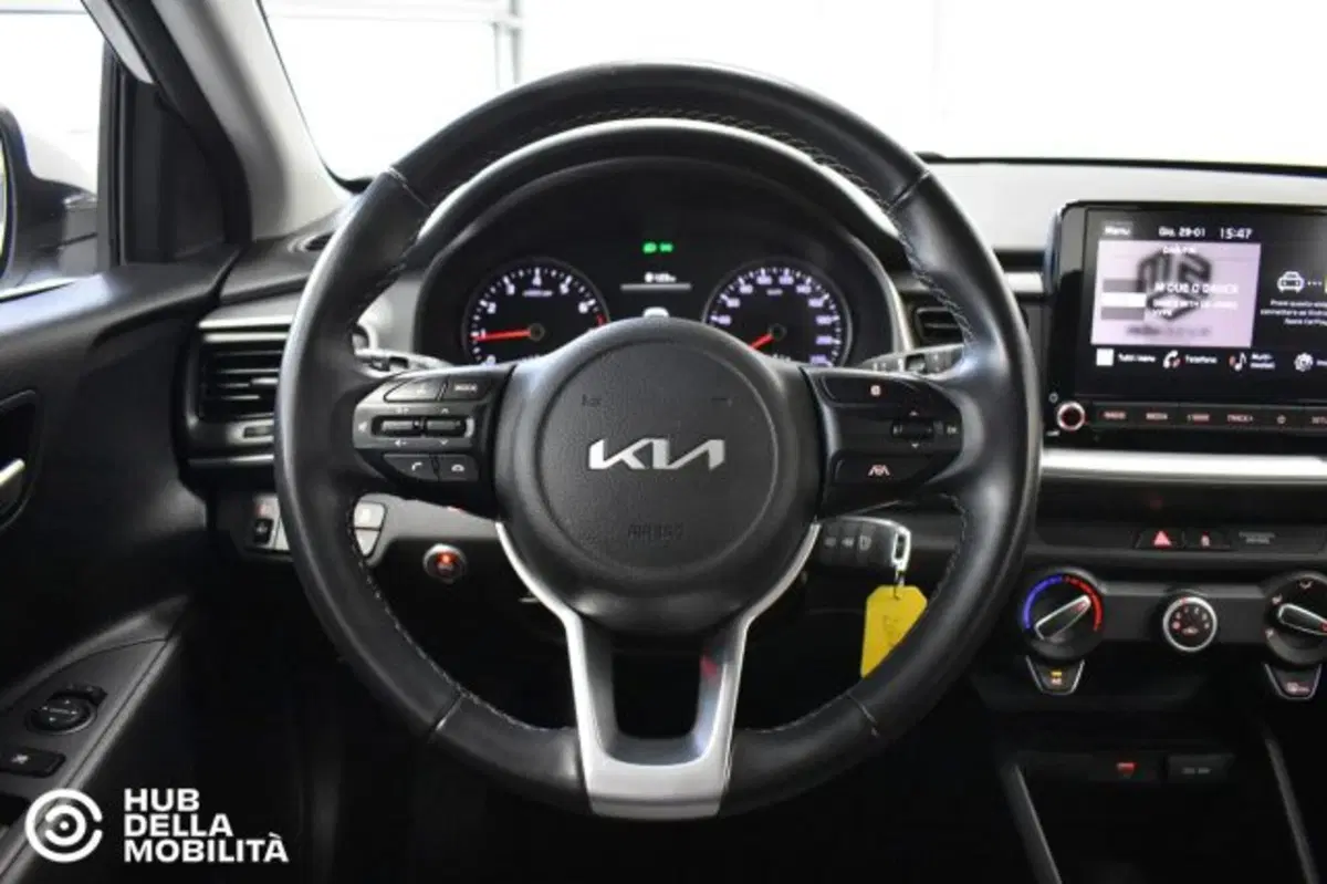 Kia Stonic usata a Perugia (9)