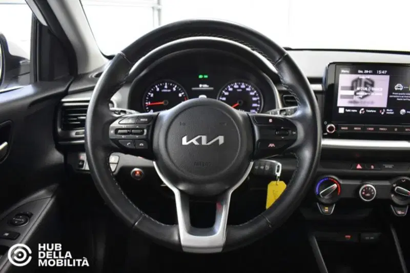 Kia Stonic usata a Perugia (9)