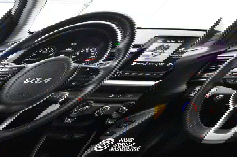 Kia Stonic usata a Perugia (9)