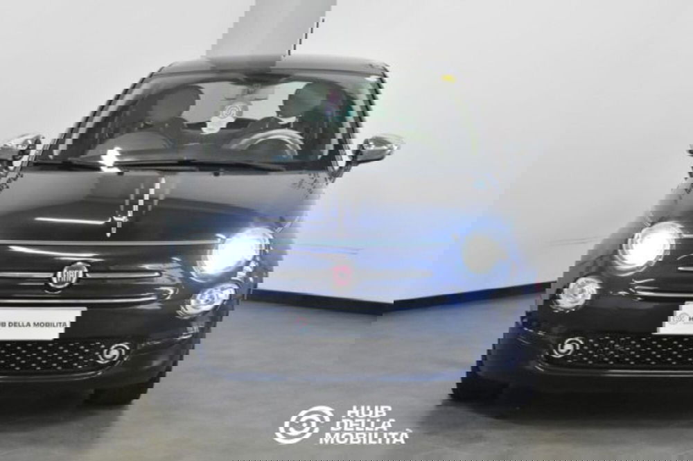 Fiat 500 usata a Perugia