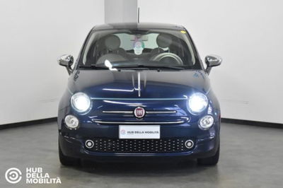 Fiat 500 1.3 Multijet 95 CV Riva del 2017 usata a Foligno