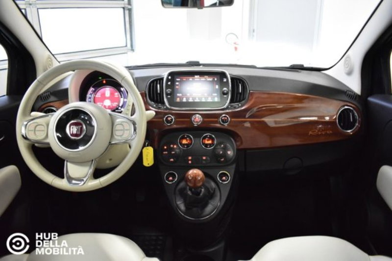 Fiat 500 usata a Perugia (10)