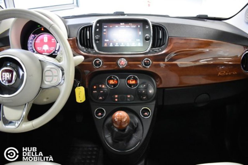 Fiat 500 usata a Perugia (11)