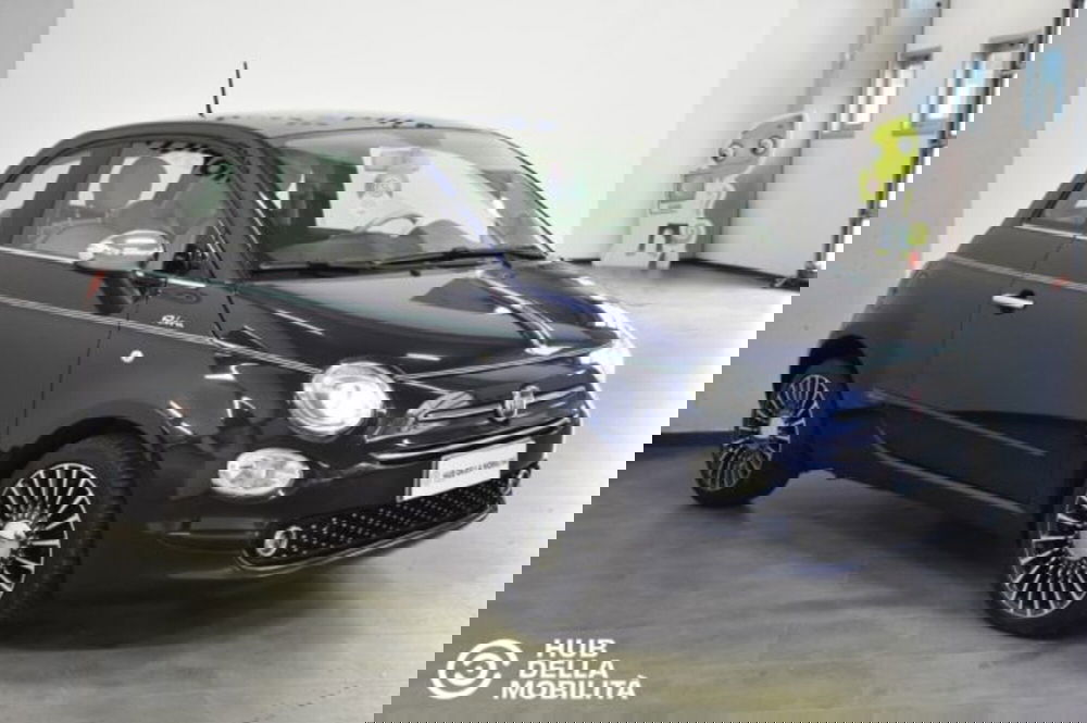 Fiat 500 usata a Perugia (2)