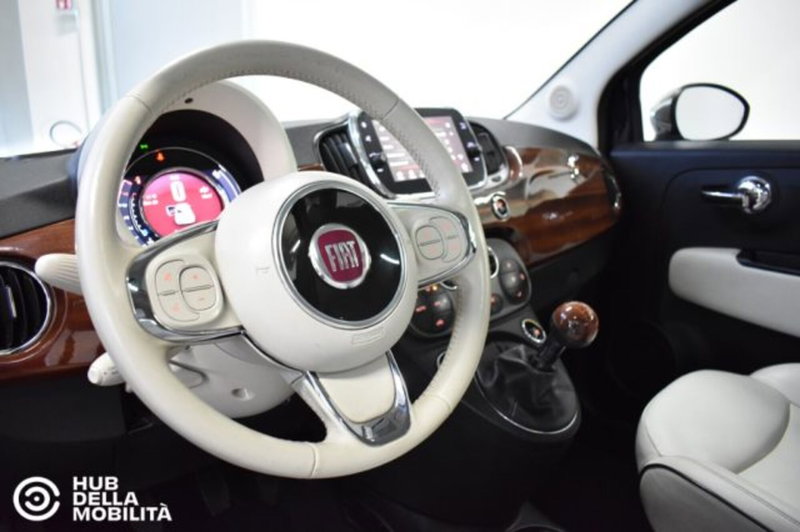 Fiat 500 usata a Perugia (20)