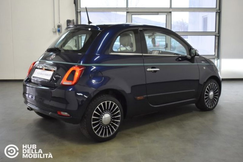 Fiat 500 usata a Perugia (4)