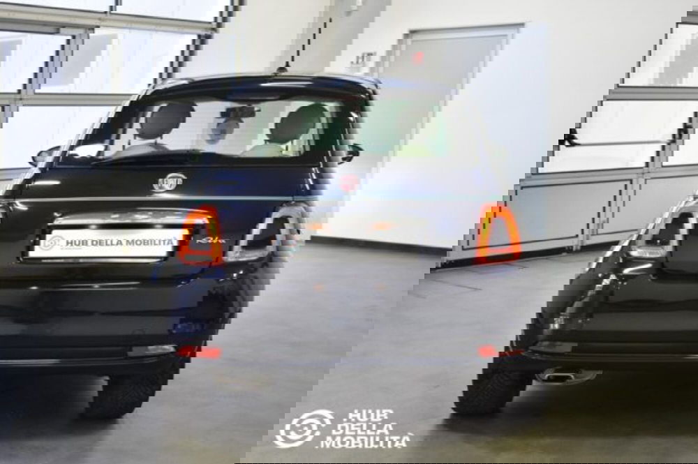 Fiat 500 usata a Perugia (5)