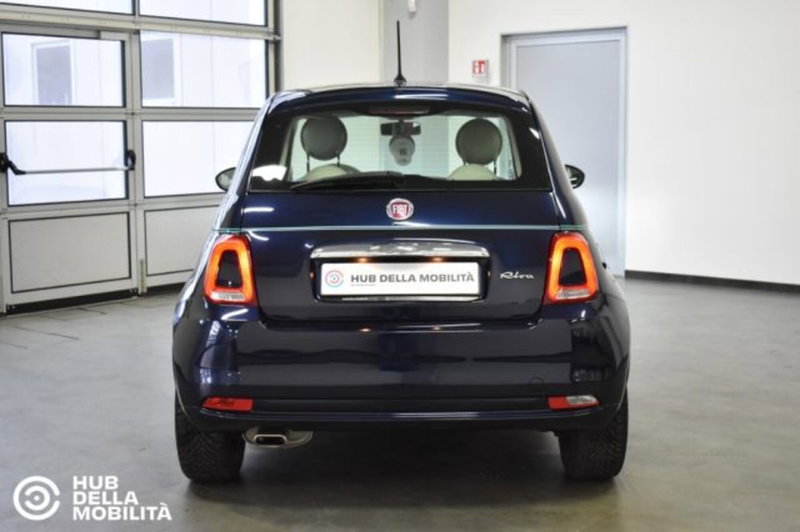 Fiat 500 usata a Perugia (5)