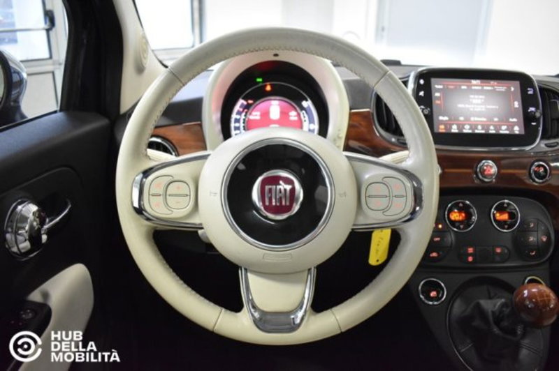 Fiat 500 usata a Perugia (9)