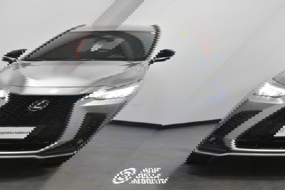 Lexus NX usata a Perugia