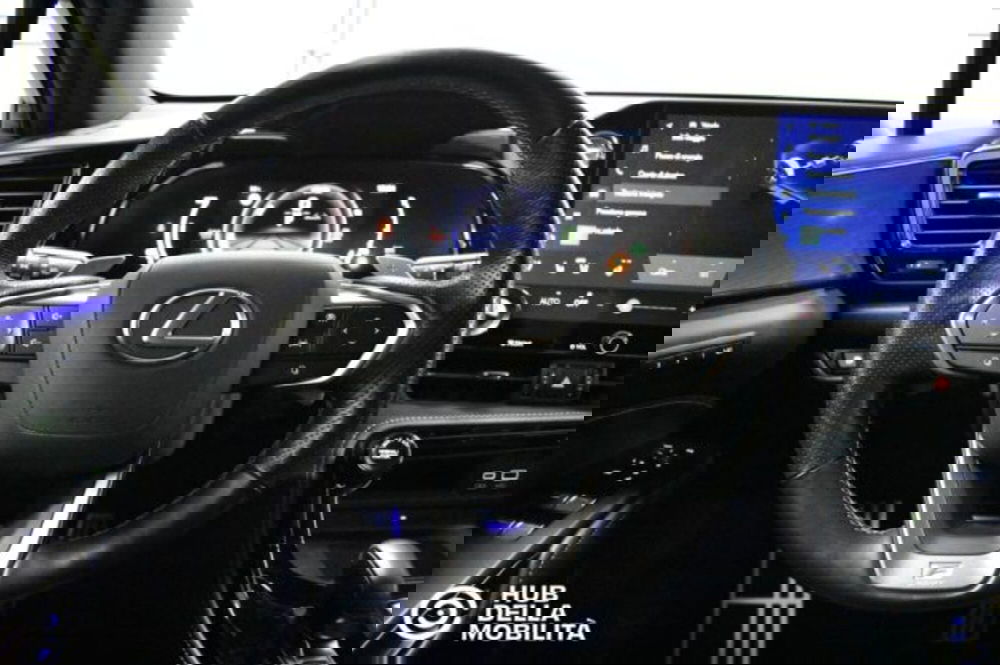 Lexus NX usata a Perugia (10)