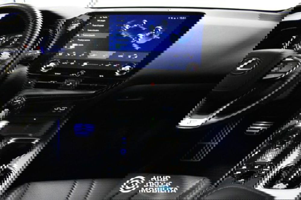 Lexus NX usata a Perugia (12)