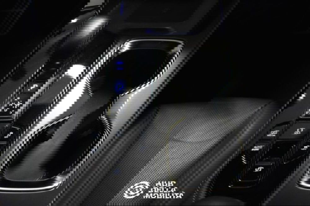 Lexus NX usata a Perugia (13)