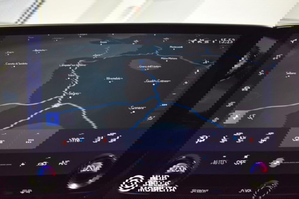 Lexus NX usata a Perugia (16)