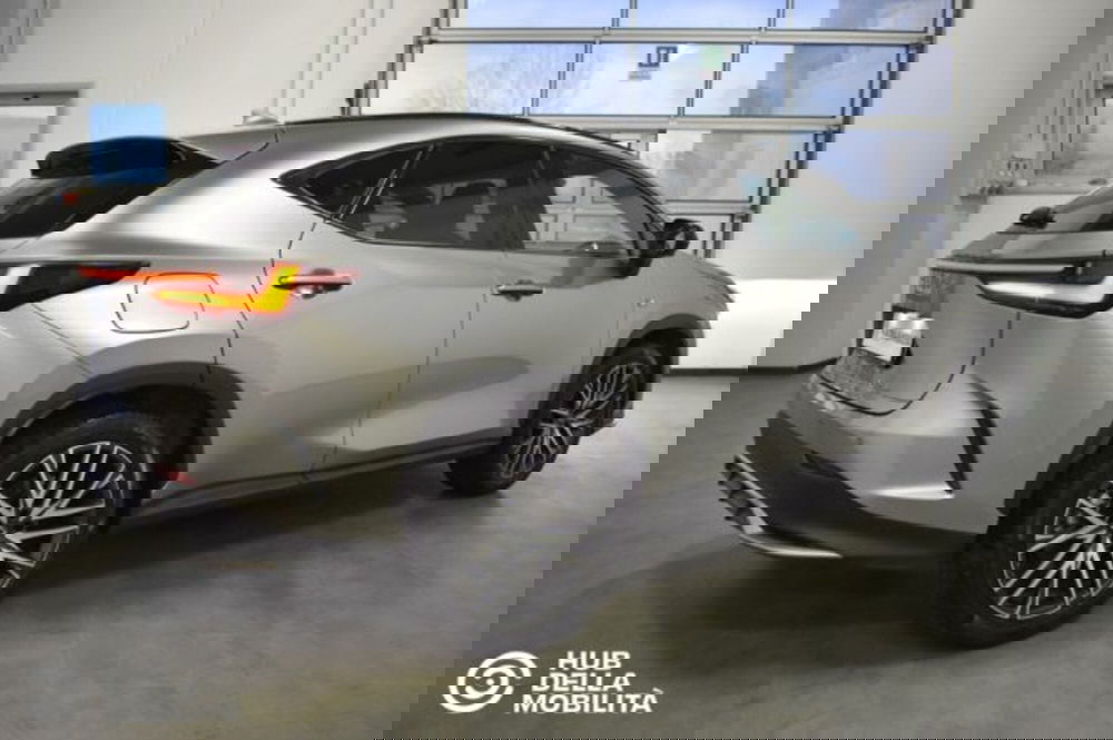 Lexus NX usata a Perugia (4)