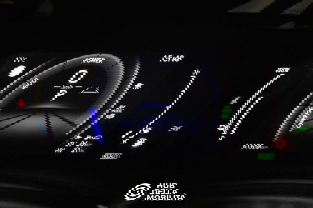 Lexus NX usata a Perugia (8)