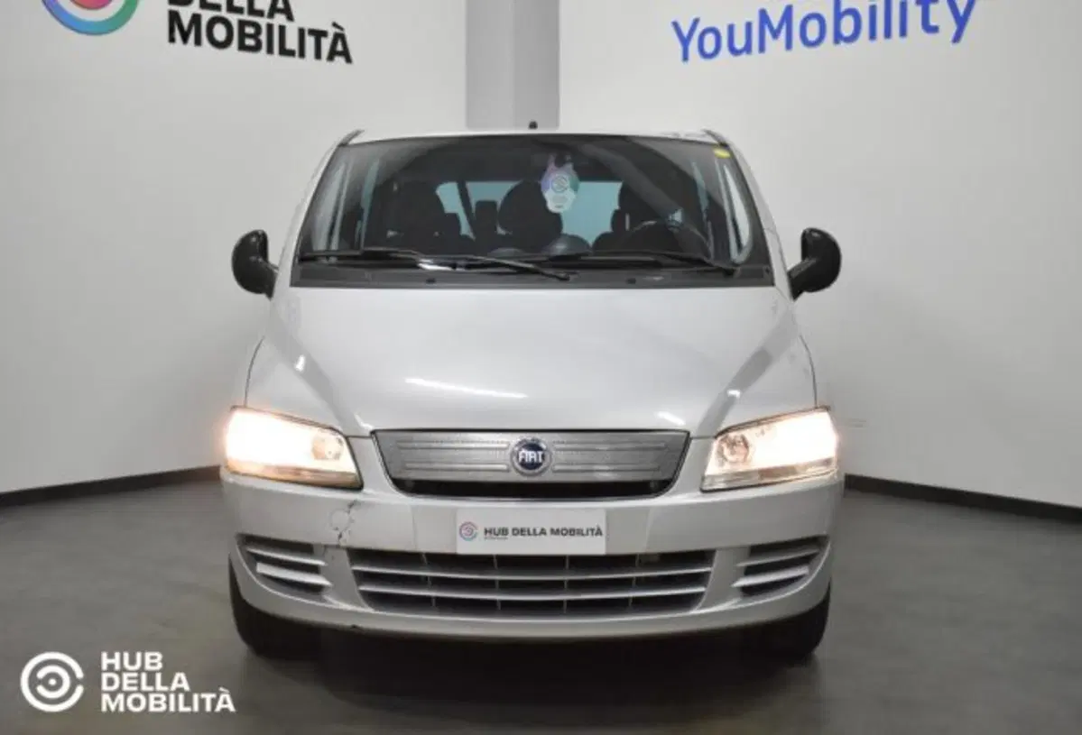 Fiat Multipla usata a Perugia