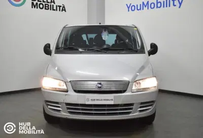 Fiat Multipla 1.6 16V Natural Power Active del 2006 usata a Foligno