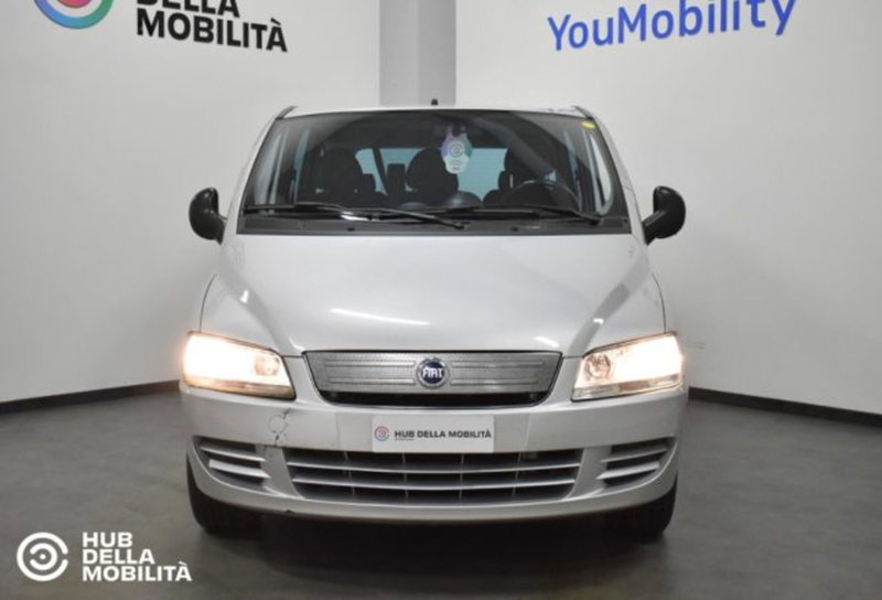 Fiat Multipla usata a Perugia