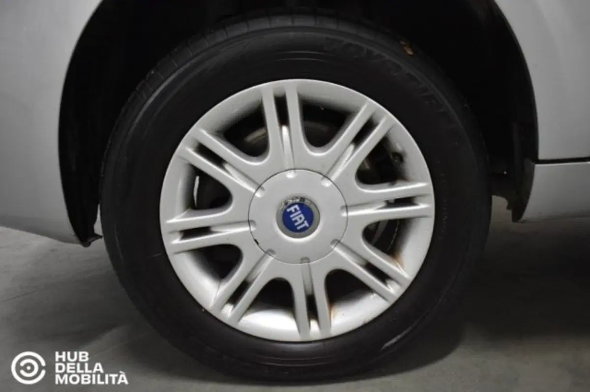 Fiat Multipla usata a Perugia (17)