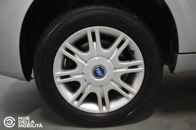 Fiat Multipla usata a Perugia (17)