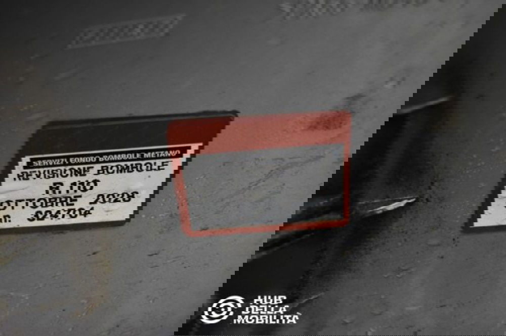 Fiat Multipla usata a Perugia (18)