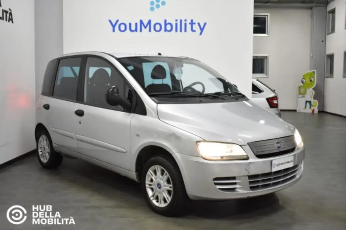 Fiat Multipla usata a Perugia (2)
