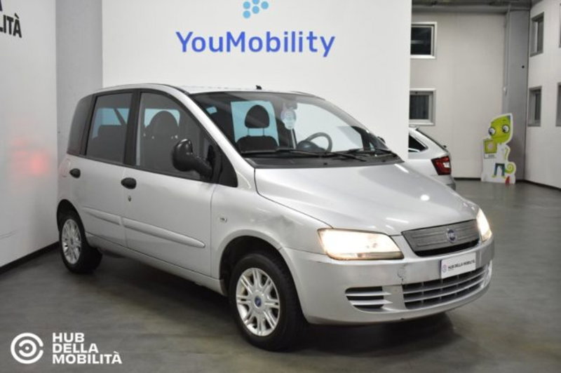 Fiat Multipla usata a Perugia (2)