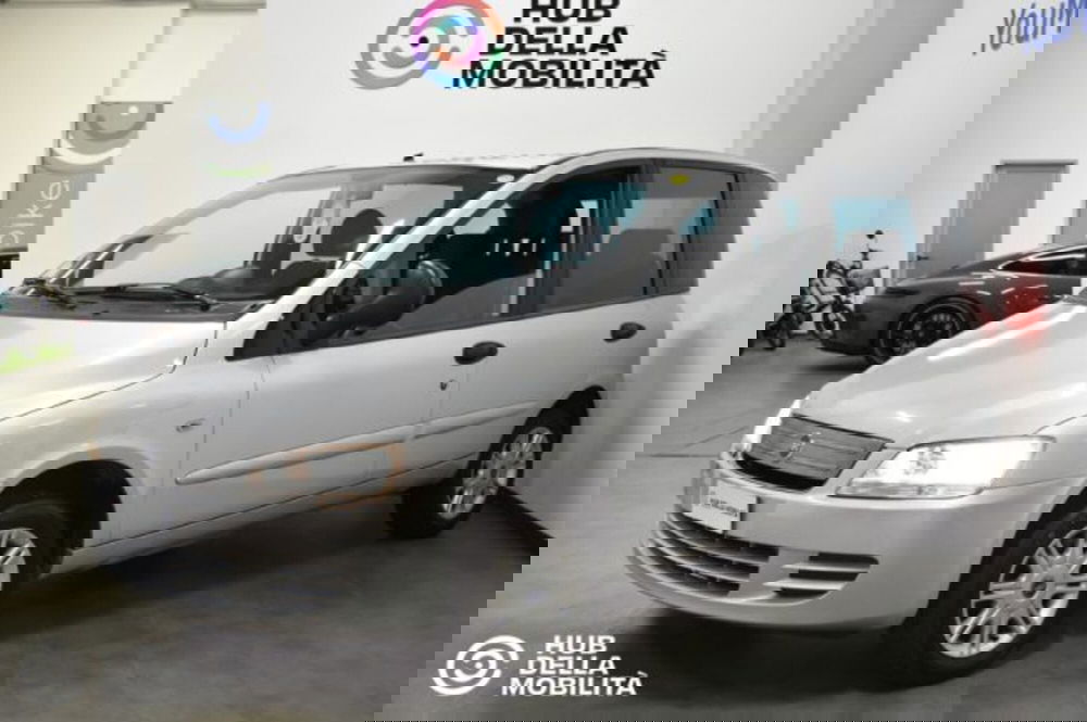 Fiat Multipla usata a Perugia (3)