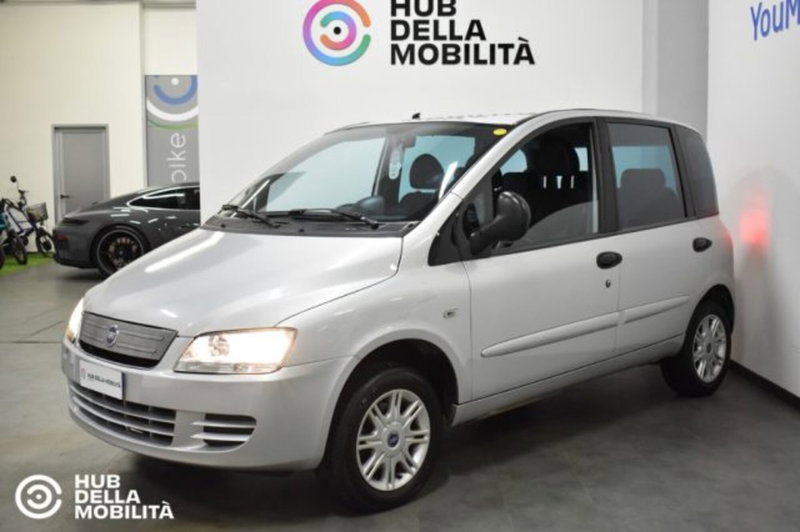 Fiat Multipla usata a Perugia (3)