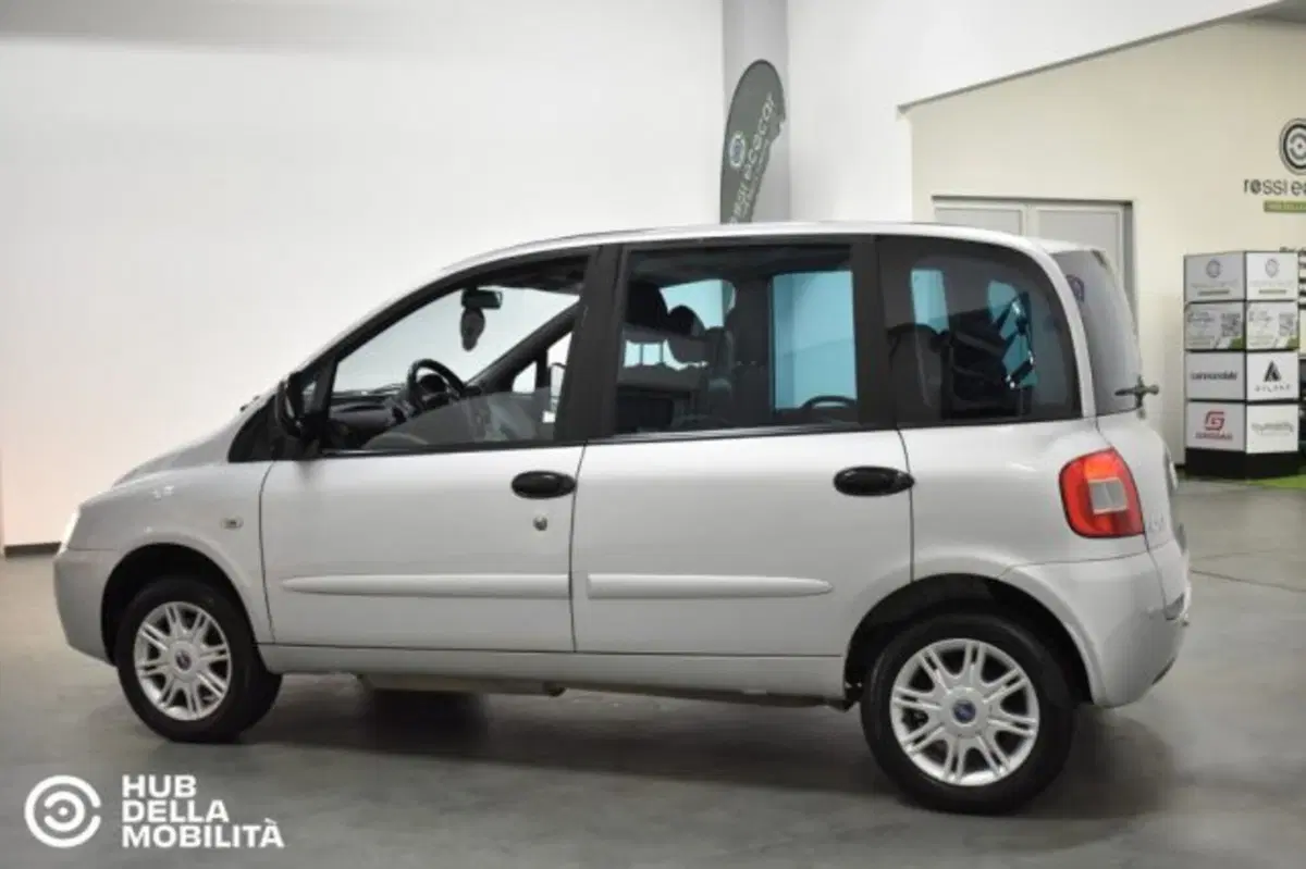 Fiat Multipla usata a Perugia (4)