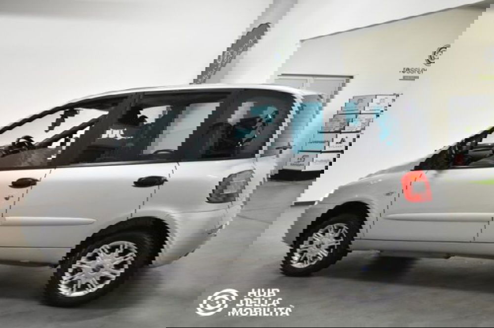 Fiat Multipla usata a Perugia (4)